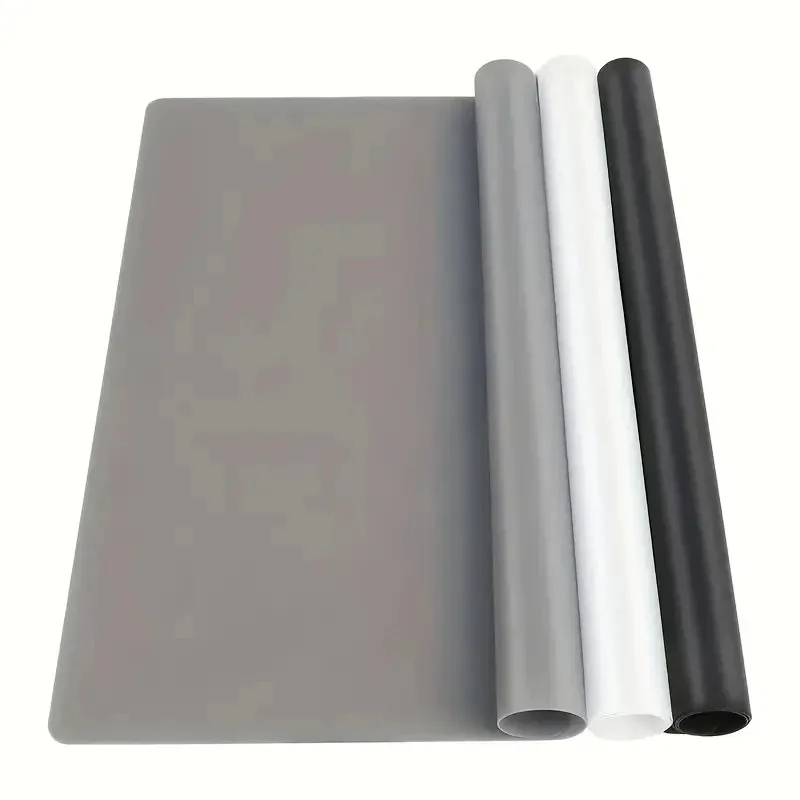 Art Craft Table - Different Color Large Silicone Mats For