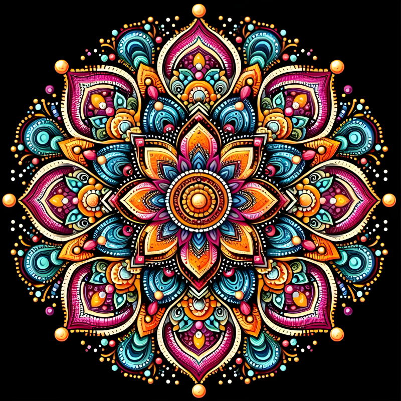 Art Craft Flower - 5D DIY Diamond Painting Flower Kit