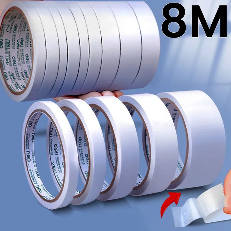 Art Craft Activities - Double Sided Adhesive Sticky Tape for