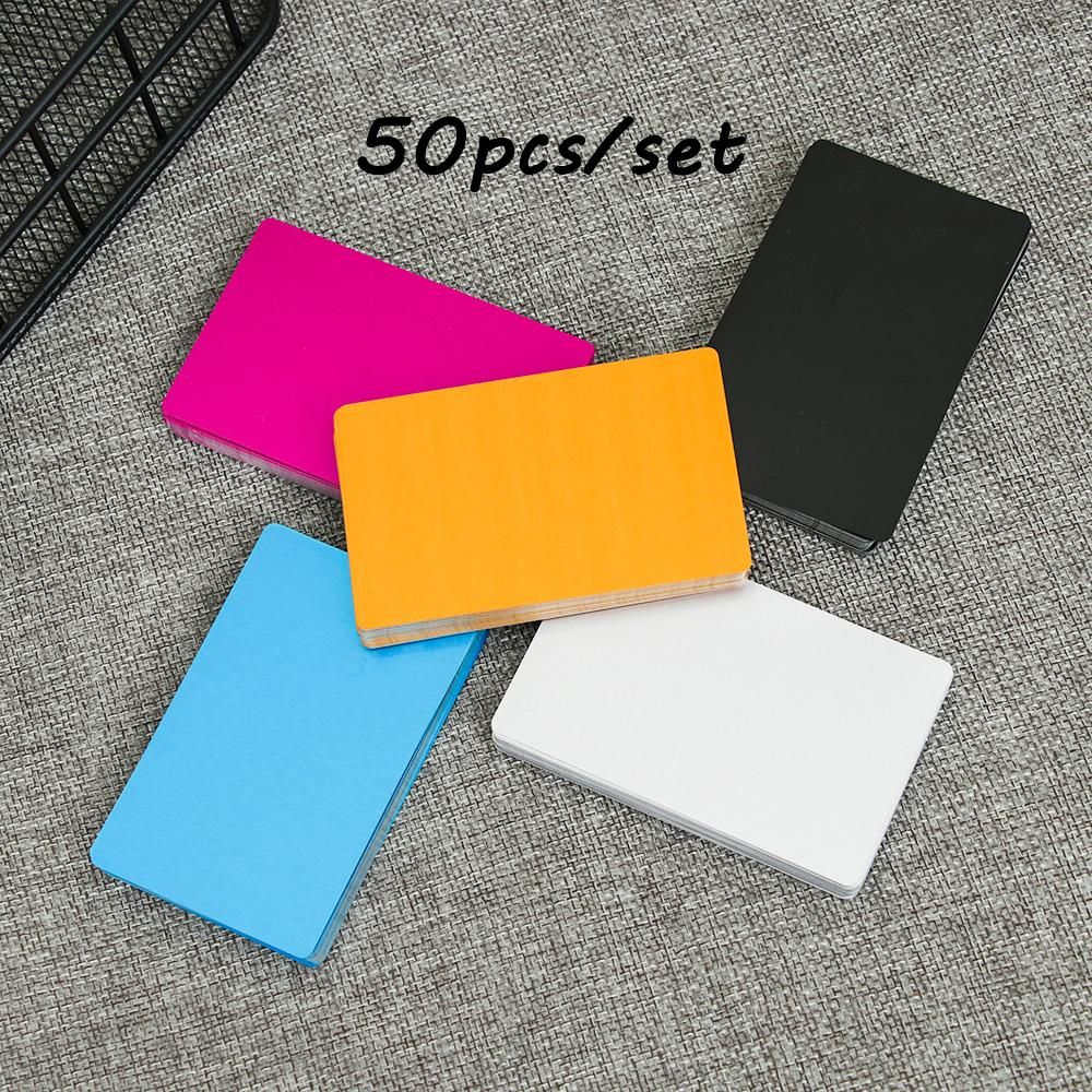Art Craft Names - 50 Pcs/Set Art Craft Aluminum Smooth