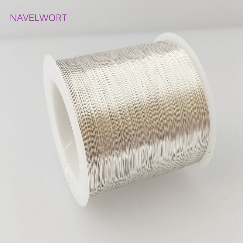Art Craft Wire - DIY Jewelry Making Wire 0.2mm-1mm 14k/18k