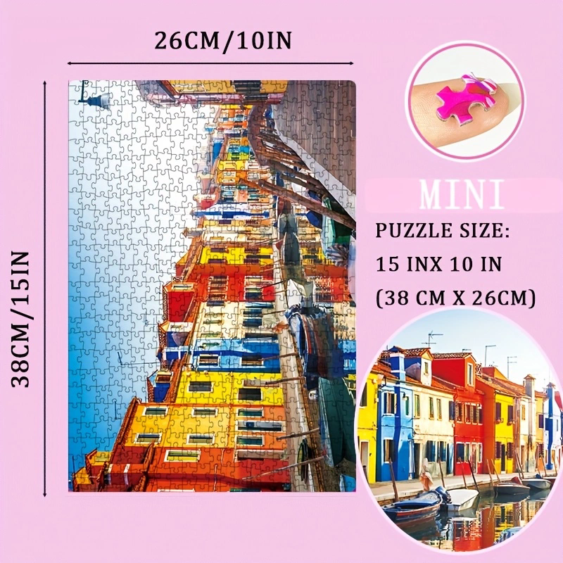 Art Craft Using Paper - 15x10 Inches (38x26cm) Blank Canvas Art