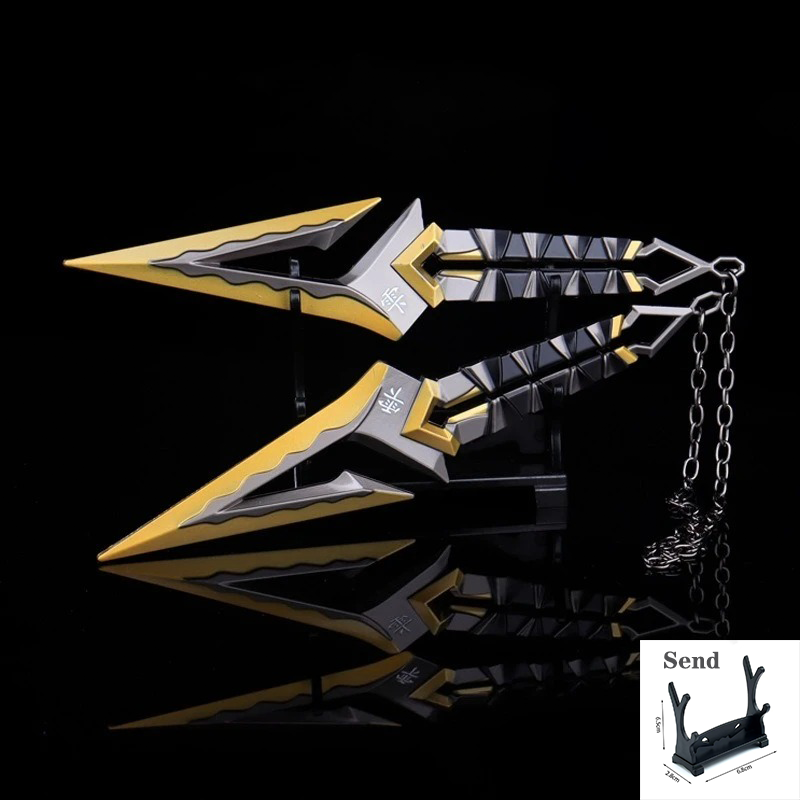 16cm/6.29inch Valorant Melee K - مراجعة Art Craft Table وسعره