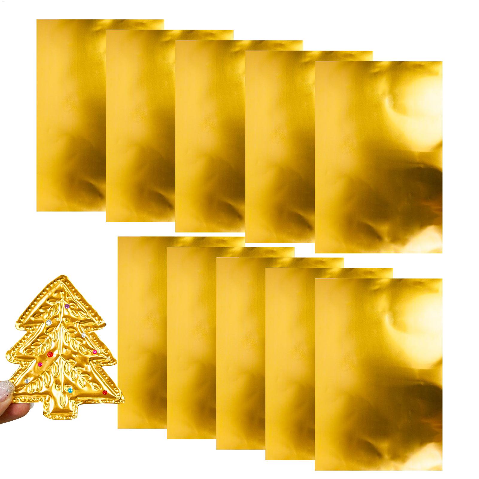 20x30cm Aluminum Foil Craft Sh - مراجعة Art Craft Paper وسعره