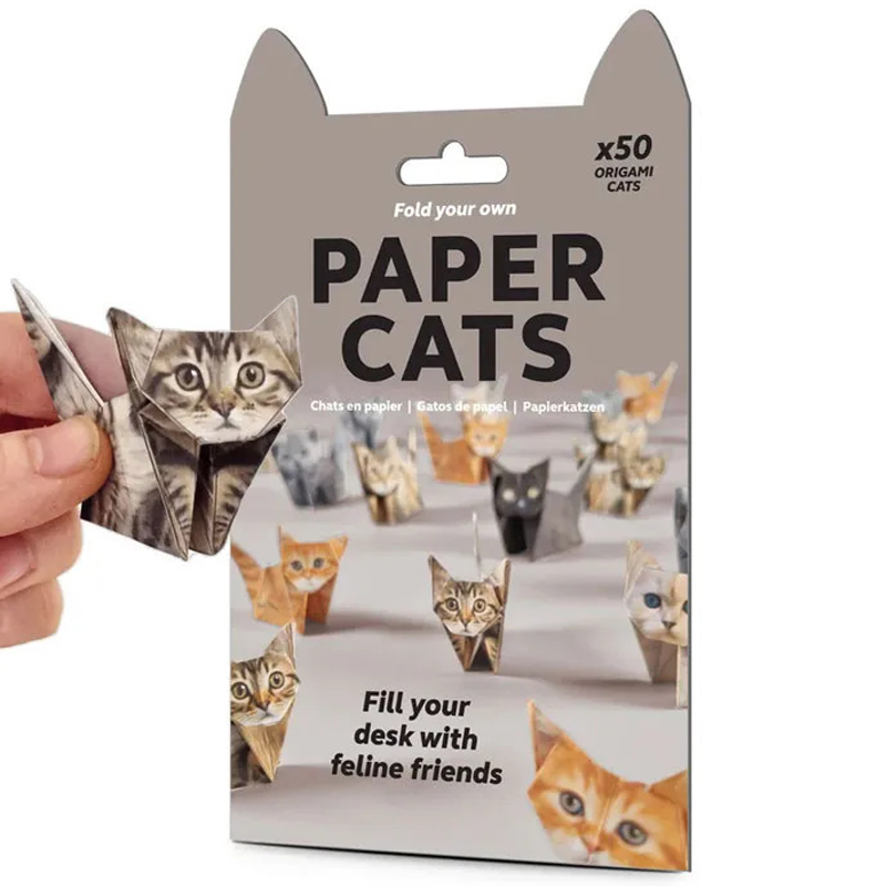 Creative DIY Origami Handmade  - مراجعة Art Craft Cat وسعره