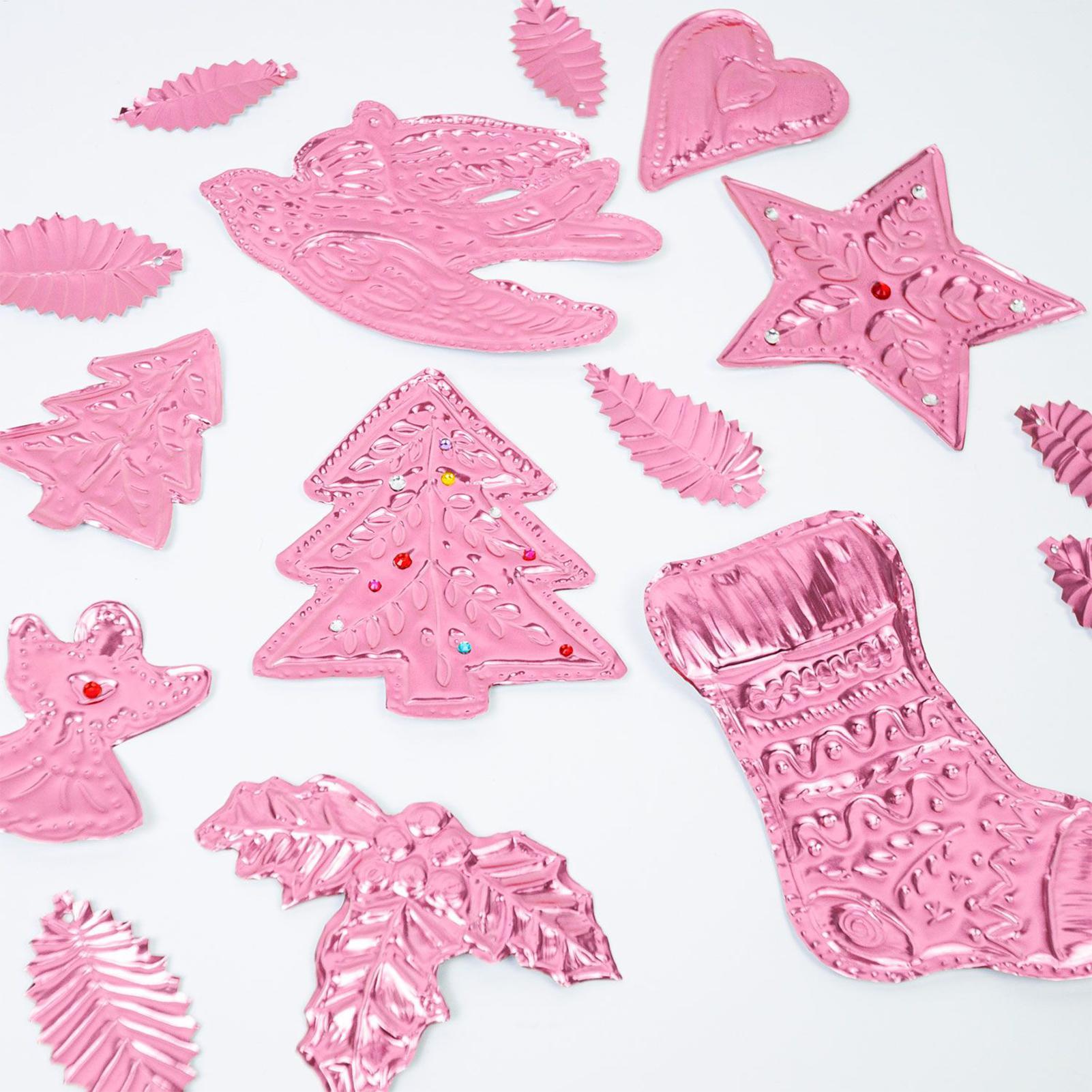 Embossing Foil 8 Pieces Alumin - مراجعة Art Craft Paper وسعره