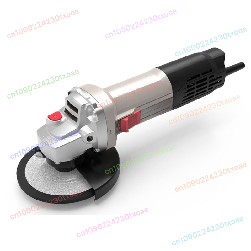 Angle Grinder - Heavy Duty 850 - مراجعة Leather Tooling Kit وسعره