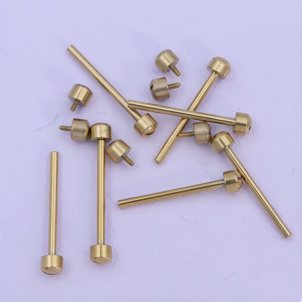 Watch Screw Tube Rod Spring Ba - مراجعة Leather Tooling Kit وسعره