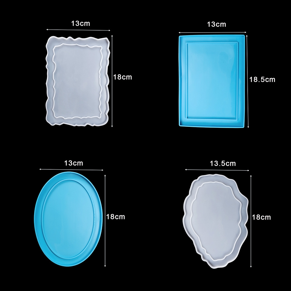 Rectangle Photo Frame Silicone - مراجعة Art Craft Table وسعره