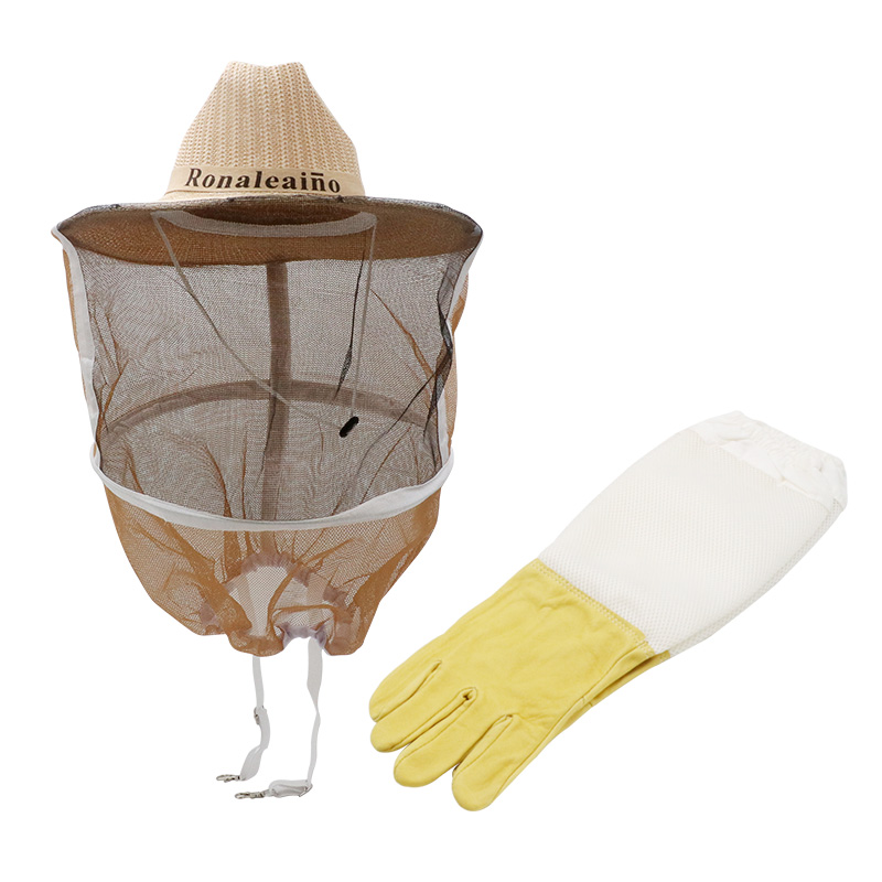 Beekeeping protective clothing - مراجعة Leather Tooling Kit وسعره