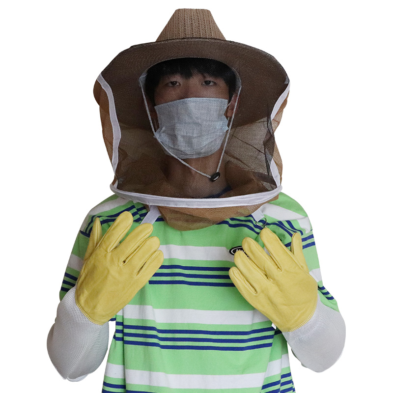 Beekeeping protective clothing - مراجعة Leather Tooling Kit وسعره