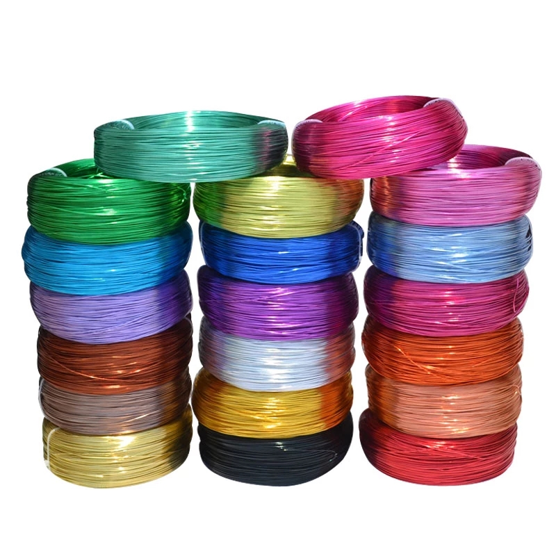 1mm 1.5mm 2mm 2.5mm Anadized C - مراجعة Art Craft Wire وسعره