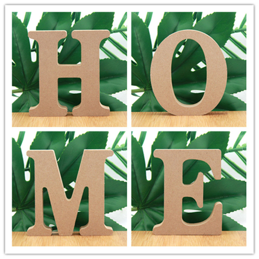 1pc 10cm Wood Color Wooden Let - مراجعة Art Craft Names وسعره