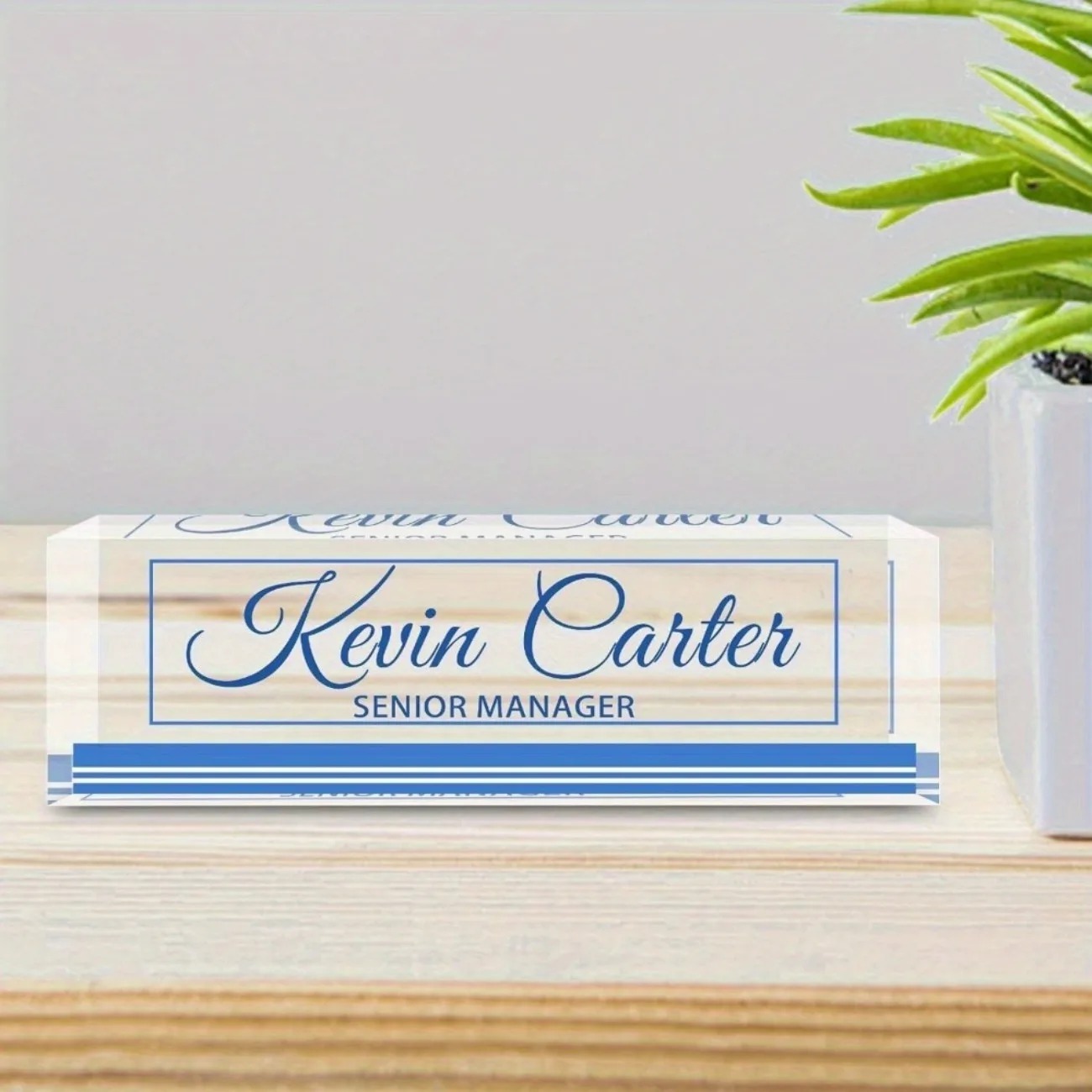 Personalized Custom Acrylic De - مراجعة Art Craft Names وسعره