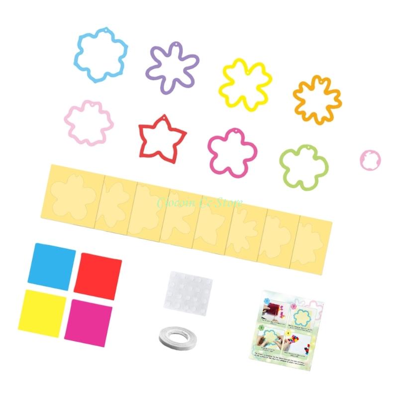 X90F Paper Cutouts Creative Ar - مراجعة Art Craft Activities وسعره
