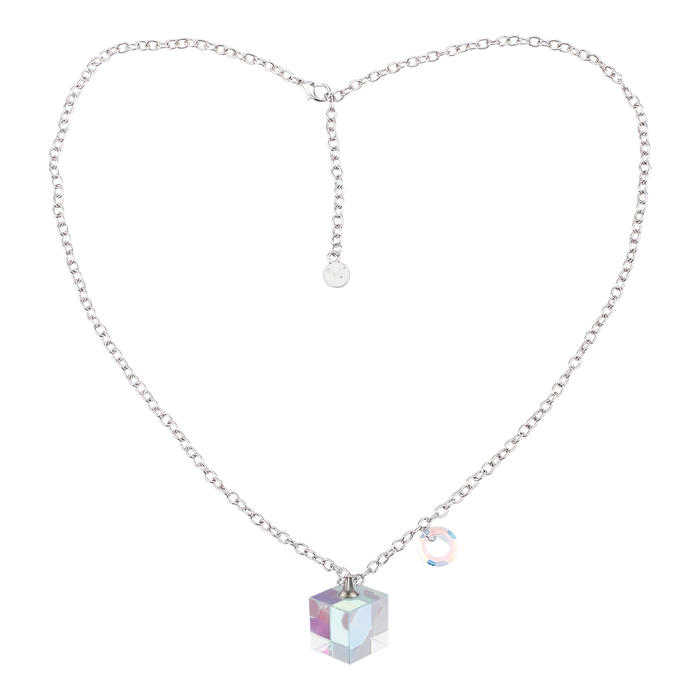 Mini K9 Crystal Cube Beads Opt - مراجعة Art Craft Optical وسعره