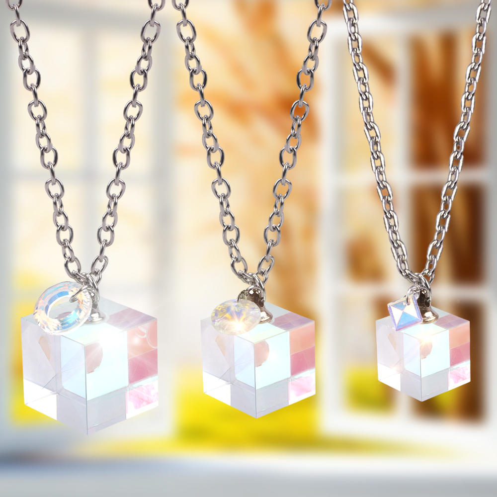 Mini K9 Crystal Cube Beads Opt - مراجعة Art Craft Optical وسعره