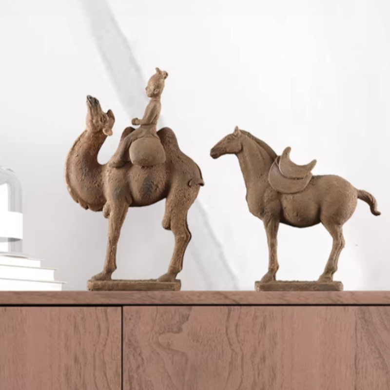 Chinese Tang Dynasty Pottery F - مراجعة Art Craft Christmas Ideas وسعره