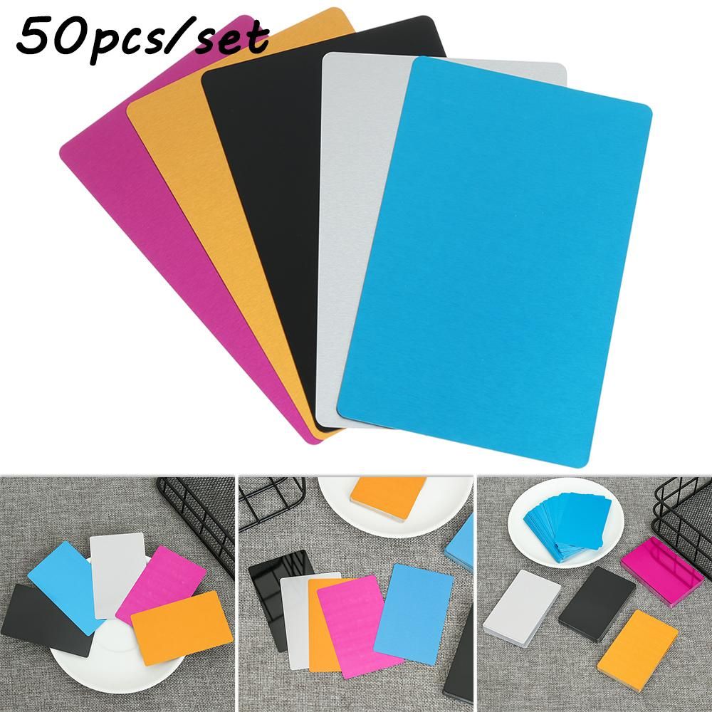 50 Pcs/Set Art Craft Aluminum  - مراجعة Art Craft Names وسعره