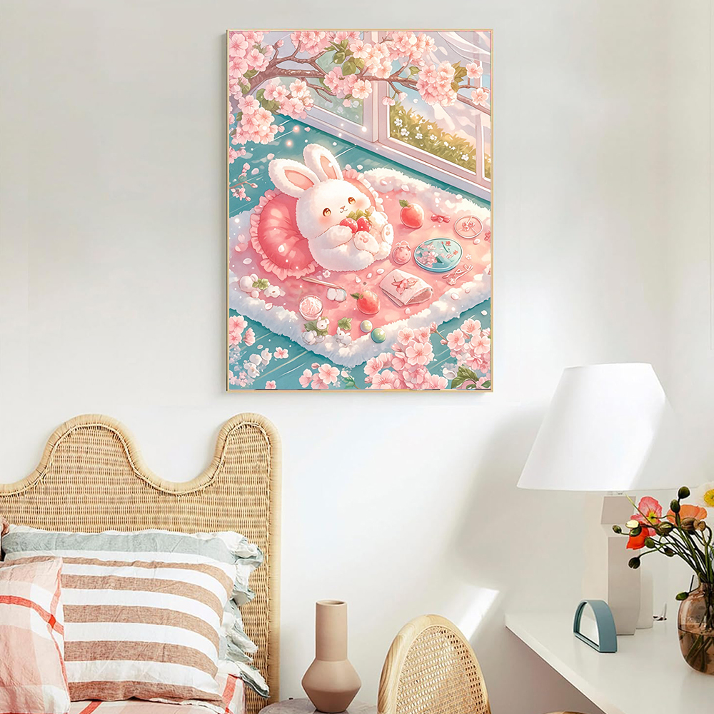5D Diamond Painting Kits Food  - مراجعة Wallpaper Art And Craft وسعره