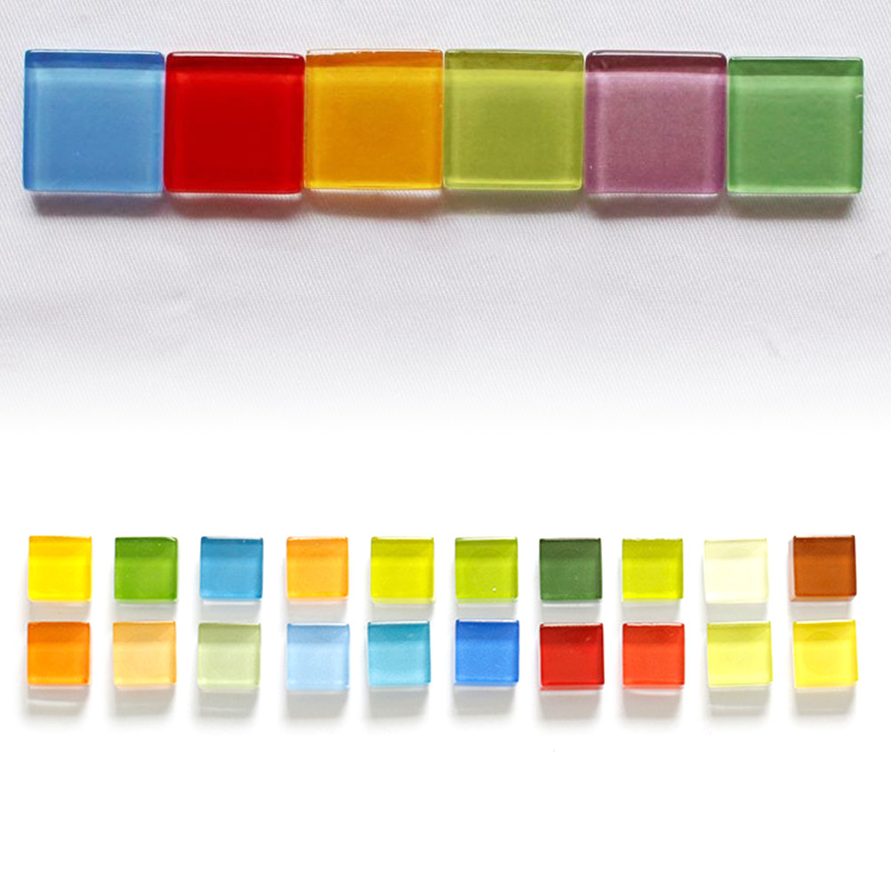 Colorful Crystal Glass Mosaic  - مراجعة Art Craft Vase وسعره