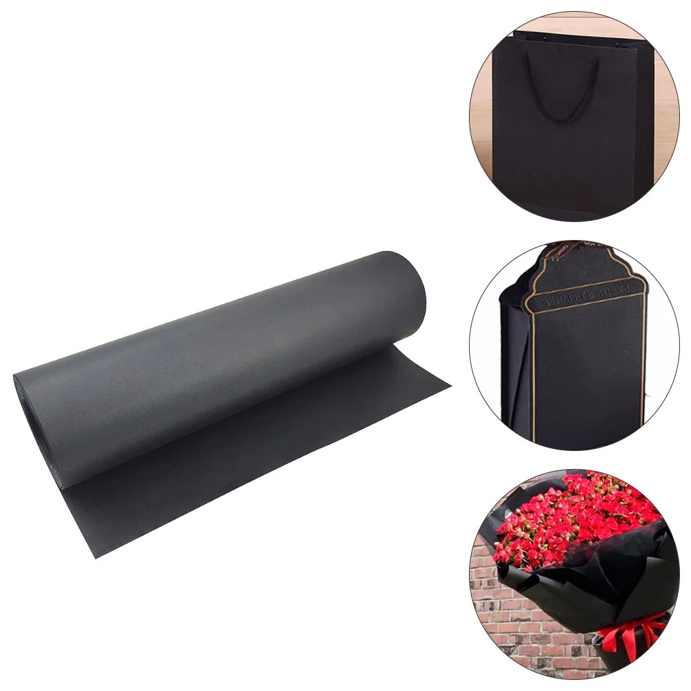30CM Brown Kraft Paper Ideal f - مراجعة Wallpaper Art And Craft وسعره