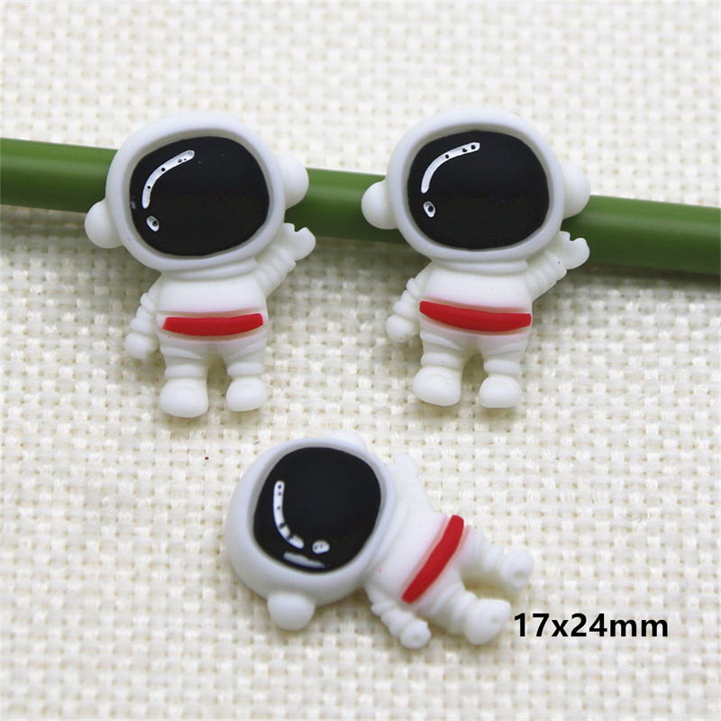 10pcs Resin Space/Astronaut/Ea - مراجعة Art And Craft Rocket وسعره
