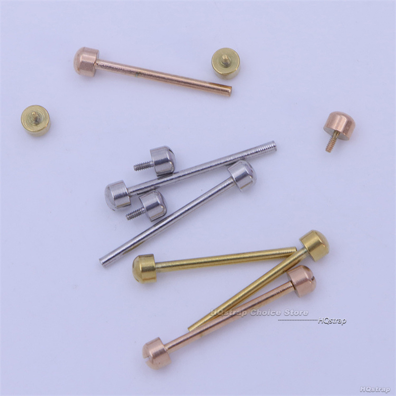 Watch Screw Tube Rod Spring Ba - مراجعة Leather Tooling Kit وسعره