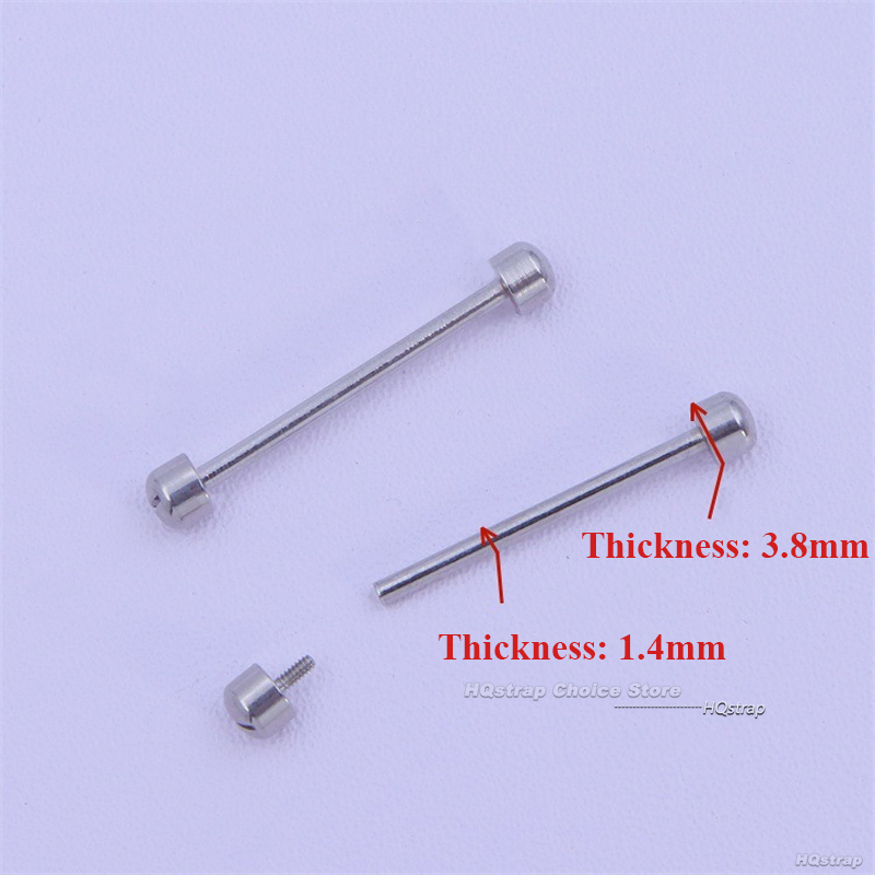 Watch Screw Tube Rod Spring Ba - مراجعة Leather Tooling Kit وسعره