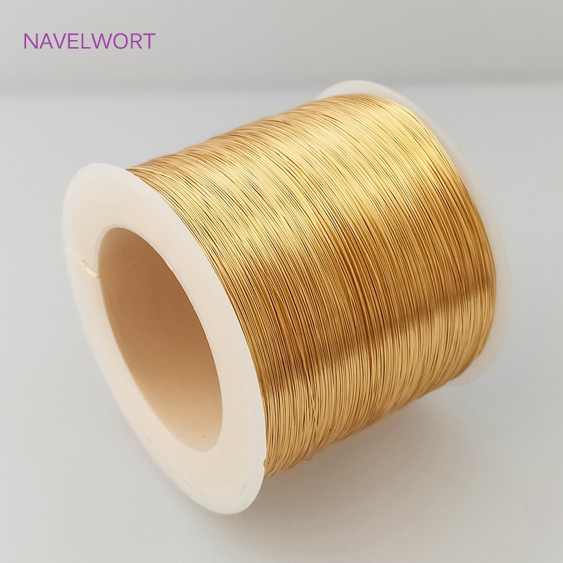 DIY Jewelry Making Wire 0.2mm- - مراجعة Art Craft Wire وسعره