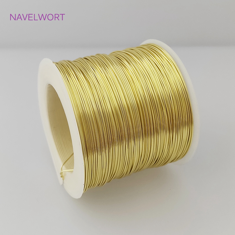 DIY Jewelry Making Wire 0.2mm- - مراجعة Art Craft Wire وسعره