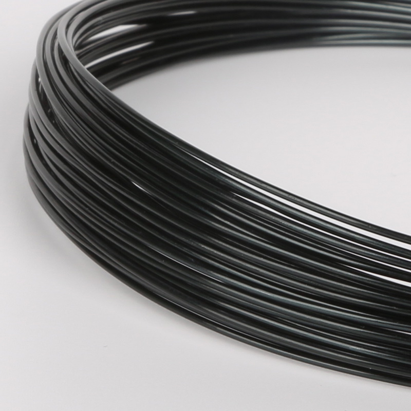 New 1/1.5/2/2.5/5mm Soft Black - مراجعة Art Craft Wire وسعره
