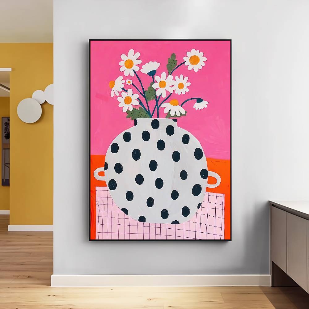 Frameless1pc Flower Market Vas - مراجعة Art Craft Vase وسعره