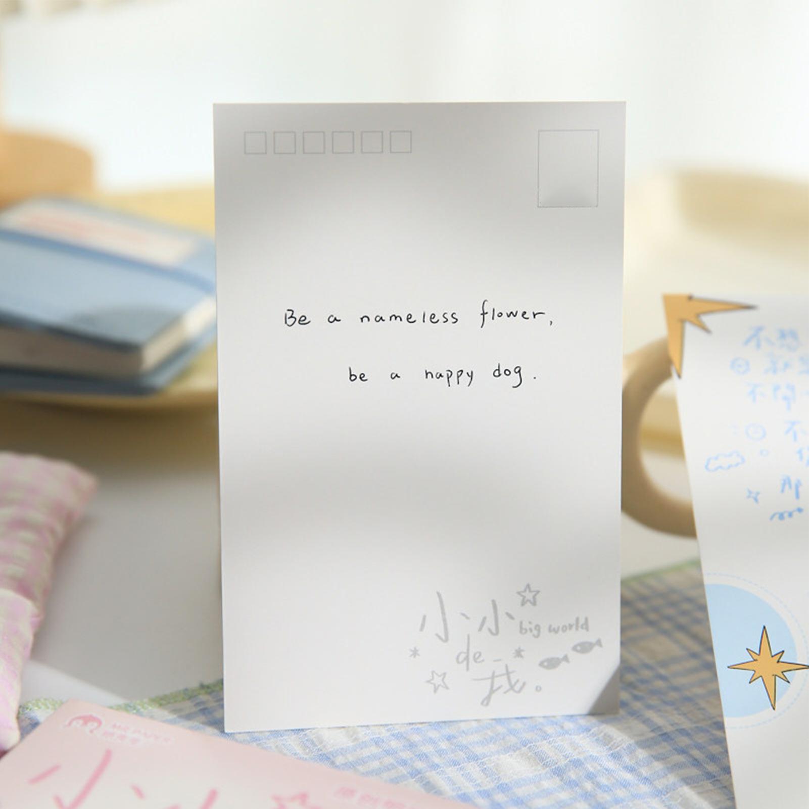 Post Cards Paper Postcards For - مراجعة Art Craft Paper وسعره
