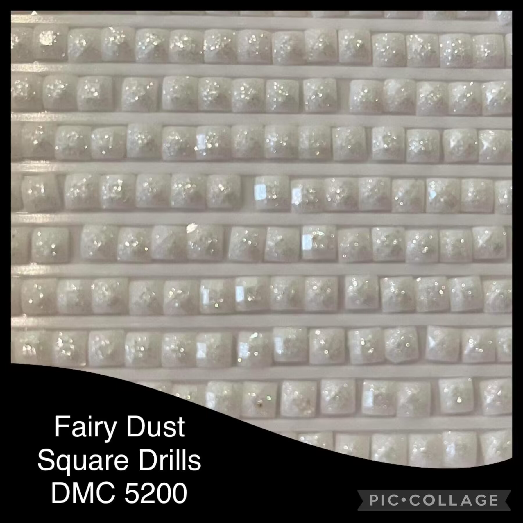 Crystal Tulip 100% Fairy Dust  - مراجعة Wallpaper Art And Craft وسعره