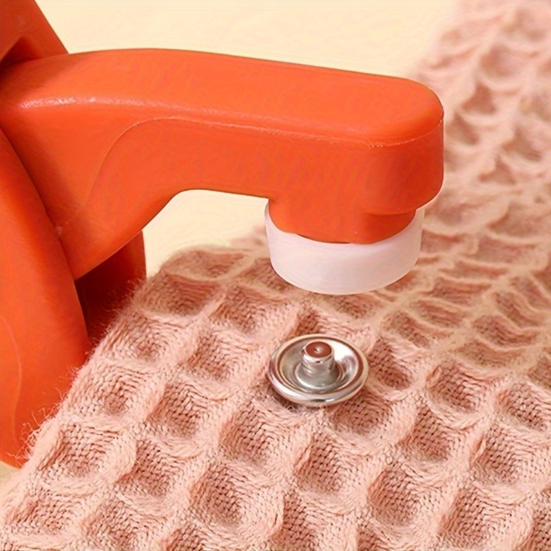 Buttons Snap FastenerSet 1 Pie - مراجعة Leather Tooling Kit وسعره