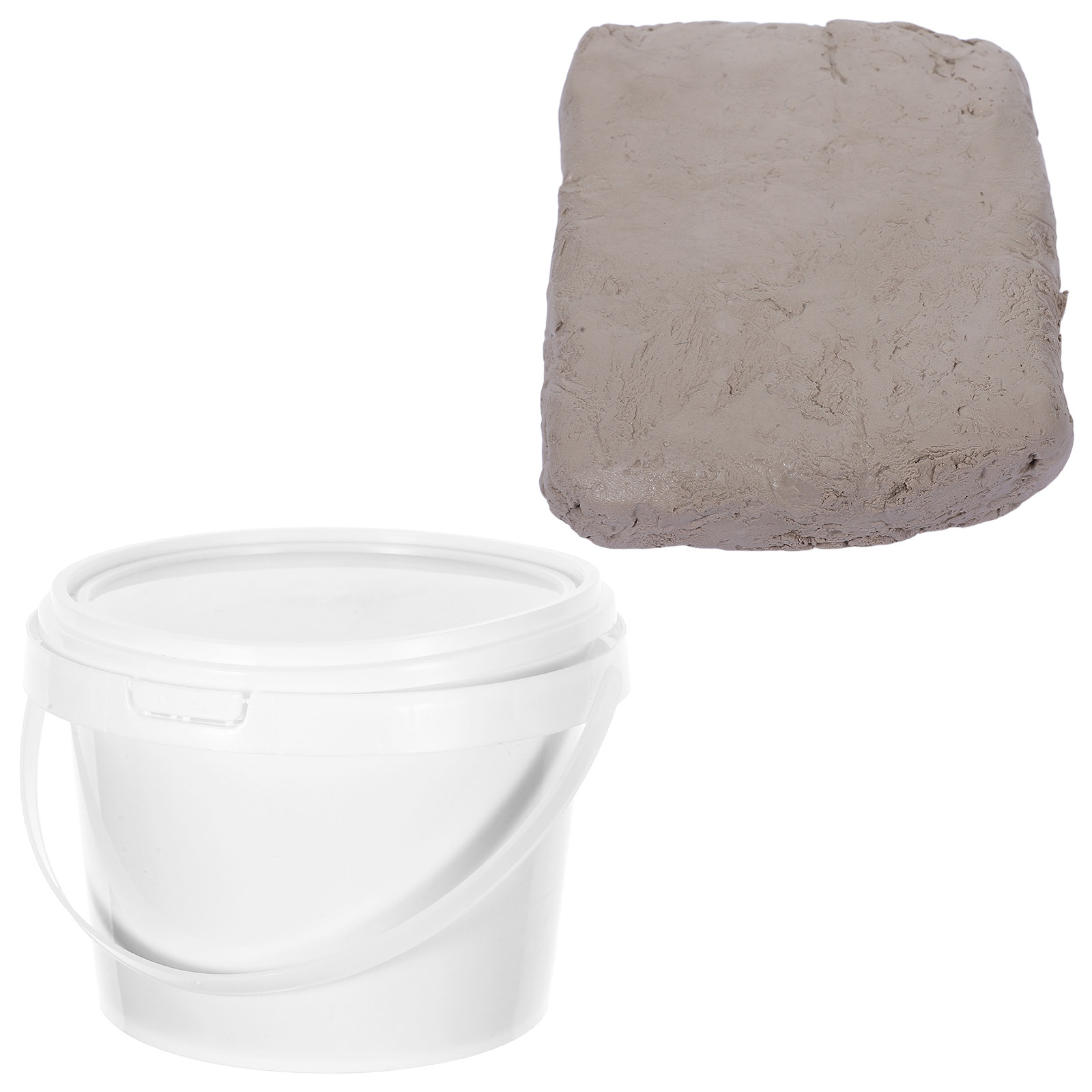 1Set White Air Dry Clay for Sc - مراجعة Art Craft Activities وسعره