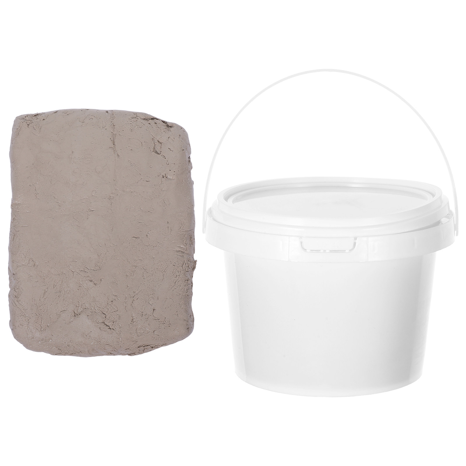 1Set White Air Dry Clay for Sc - مراجعة Art Craft Activities وسعره