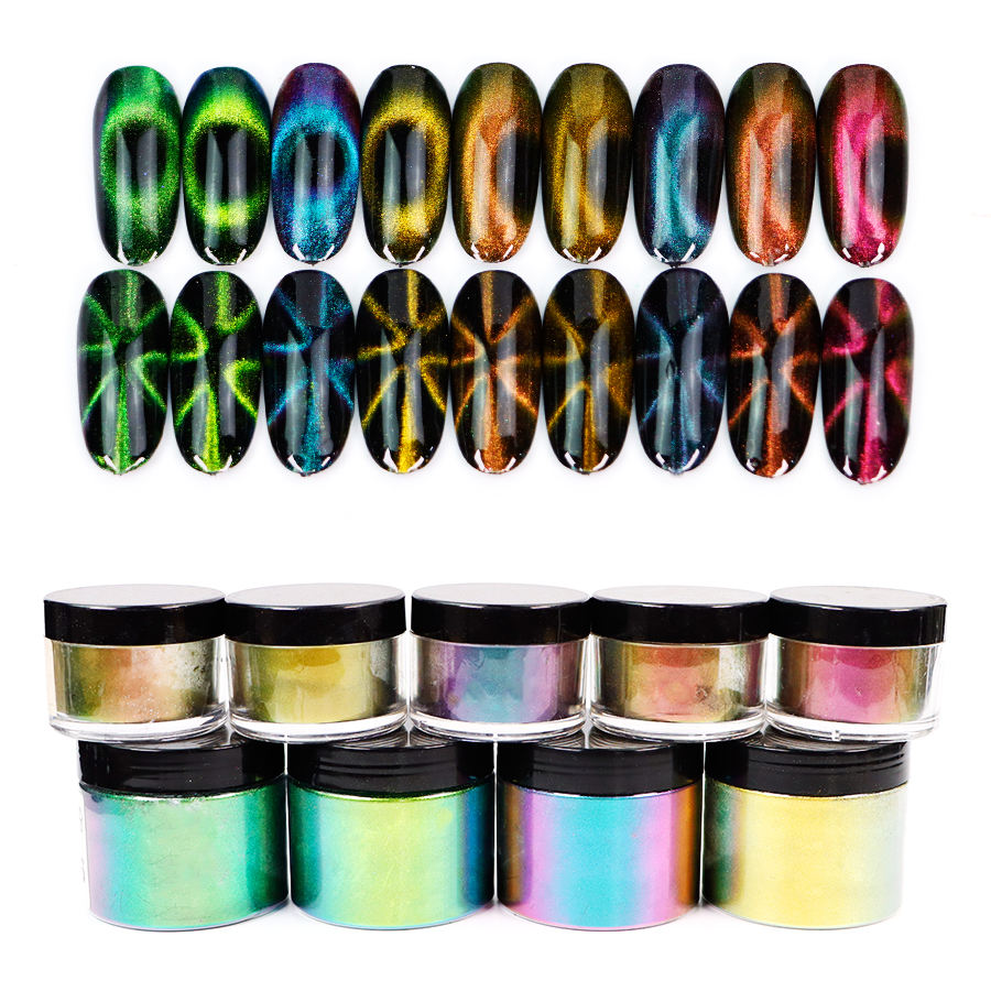 1g 9D Super Shifting Optical V - مراجعة Art Craft Optical وسعره