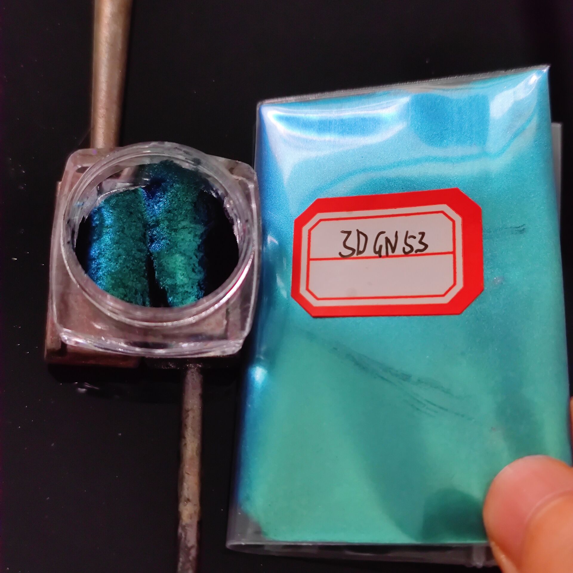 1g 9D Super Shifting Optical V - مراجعة Art Craft Optical وسعره