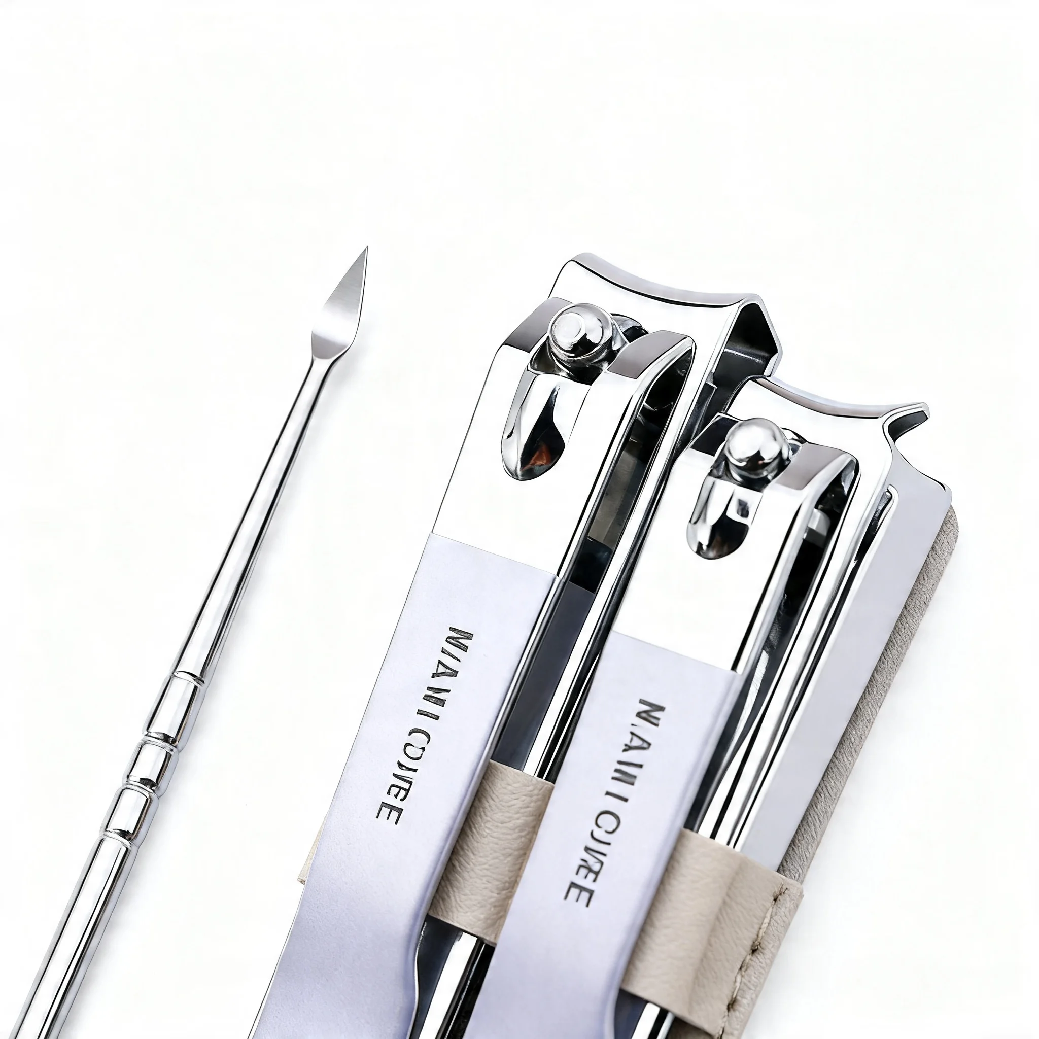 10Pcs Manicure Pedicure Set Na - مراجعة Leather Tooling Kit وسعره