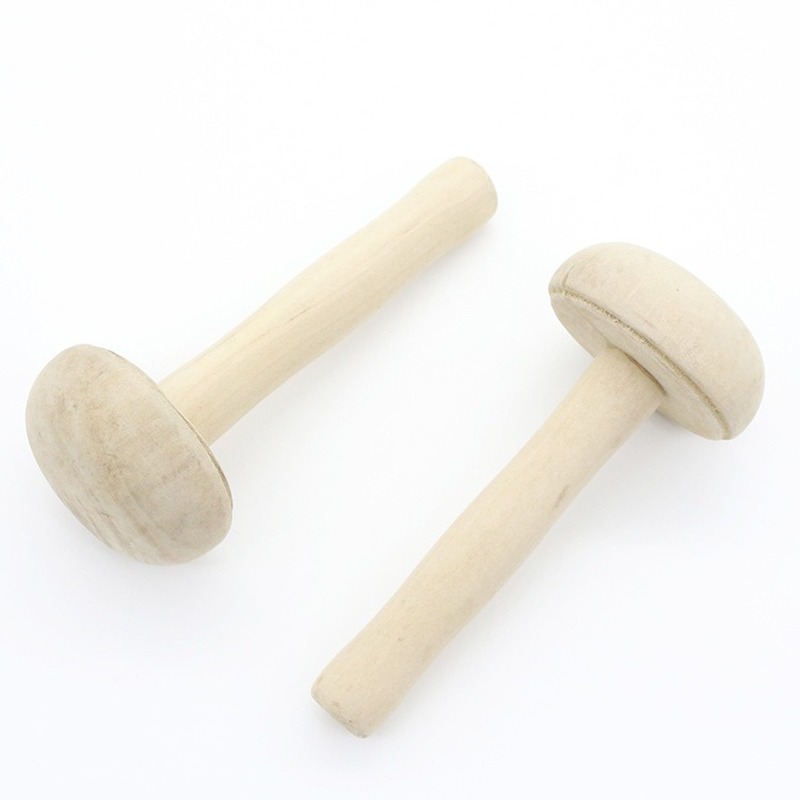 2020 New Wooden Mushroom Rolle - مراجعة Art Craft Using Paper وسعره