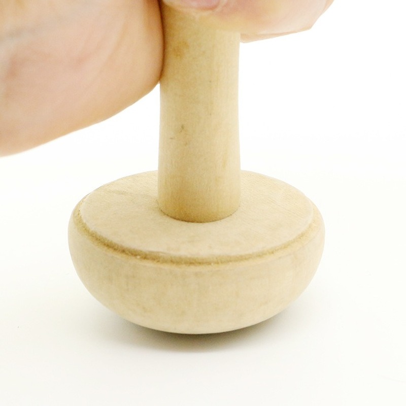 2020 New Wooden Mushroom Rolle - مراجعة Art Craft Using Paper وسعره
