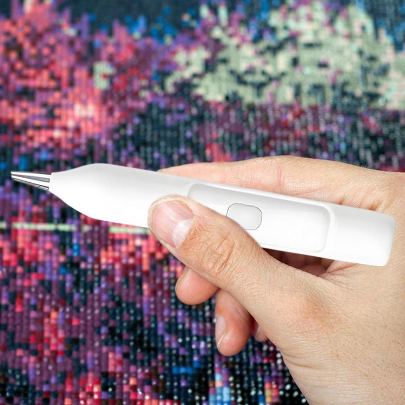 Rhinestone Art Pen Rhinestone  - مراجعة Art Craft Activities وسعره
