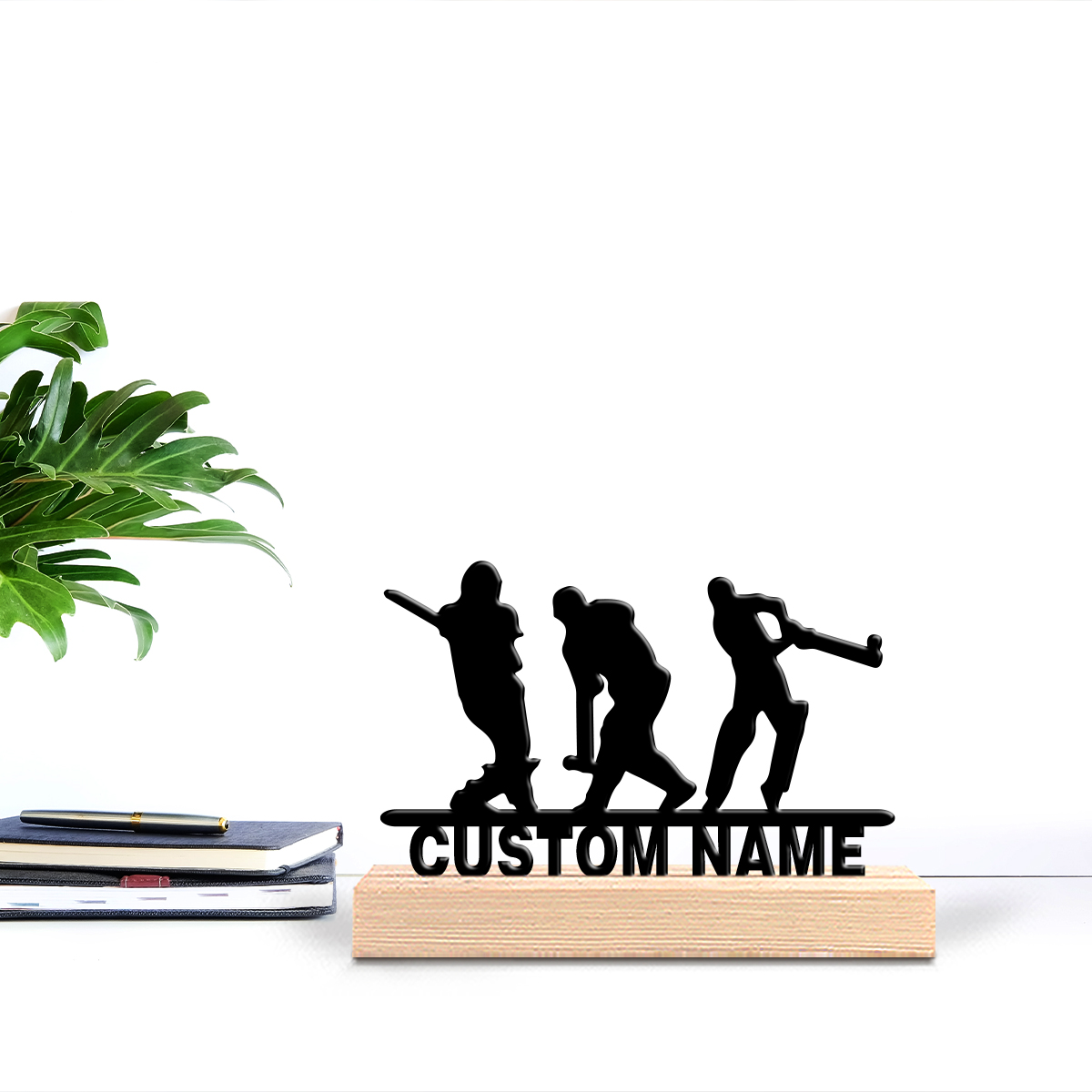 1pc Creative sport Custom Name - مراجعة Art Craft Names وسعره