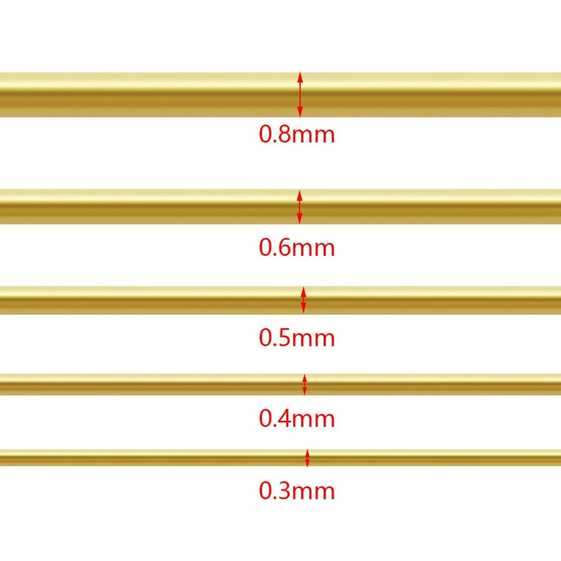 0.3-1.0mm Jewelry Copper Wire  - مراجعة Art Craft Wire وسعره