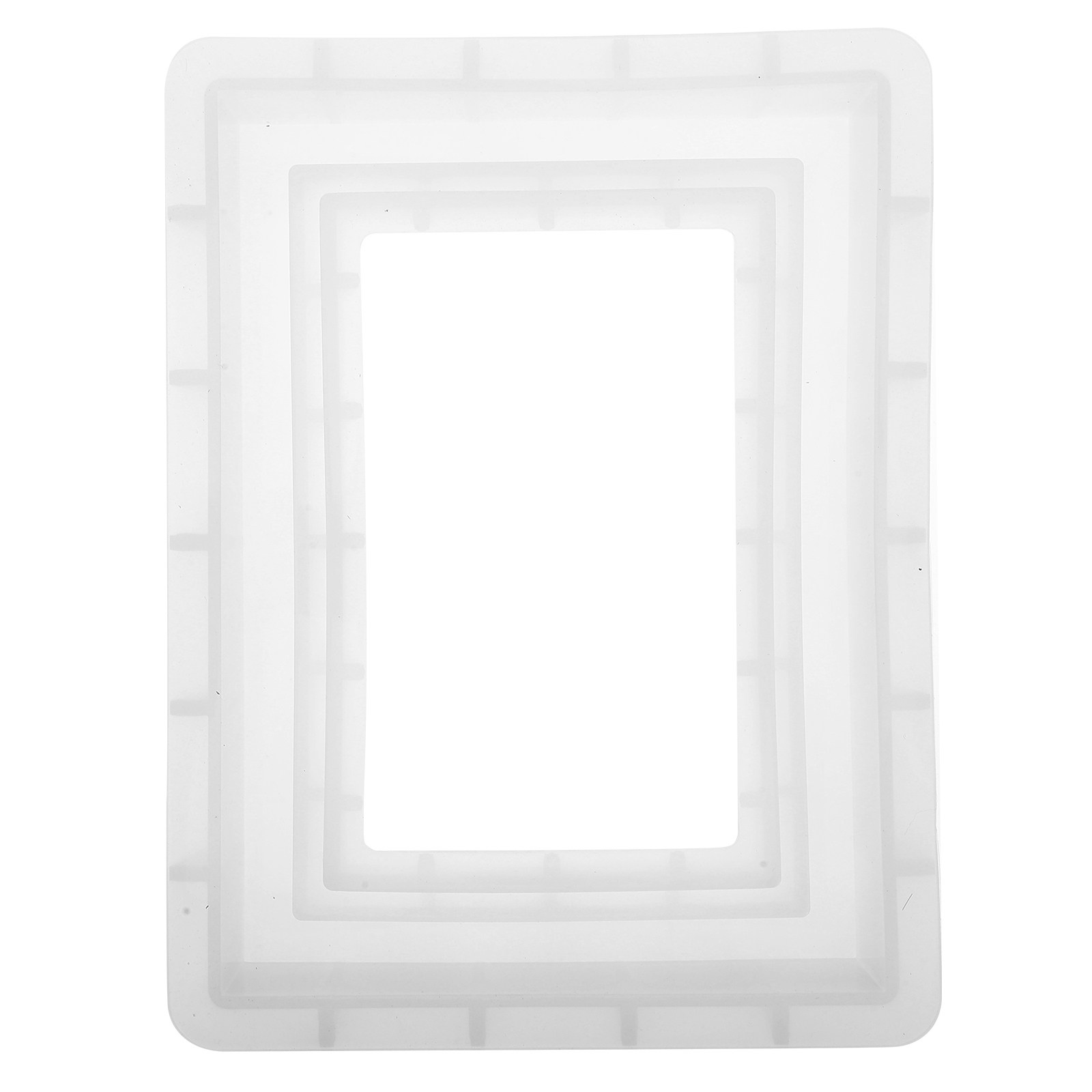DIY Photo Frame Silicone Mold  - مراجعة Art Craft Names وسعره