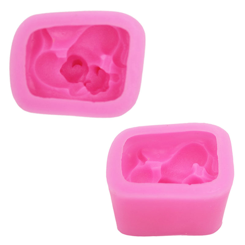 Non-Stick Silicone Cat Mould 3 - مراجعة Art Craft Cat وسعره