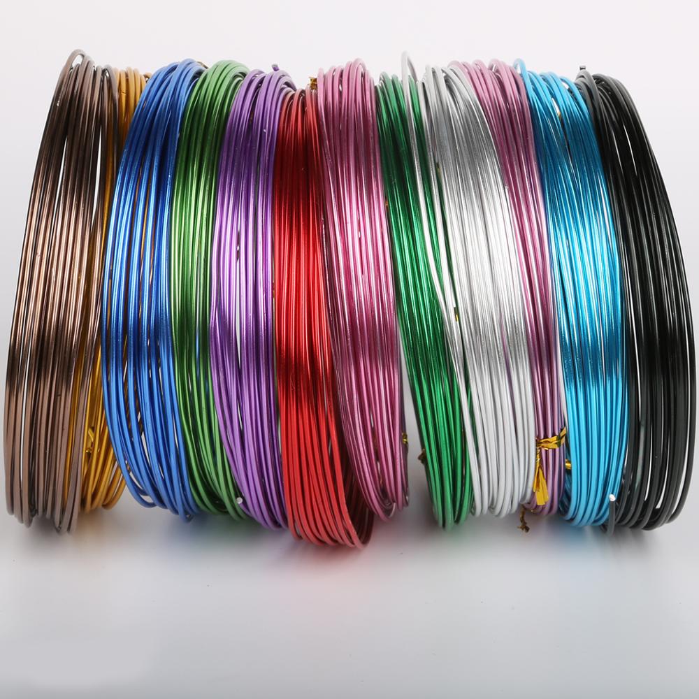 3/10 Meters Anadized Dia Alumi - مراجعة Art Craft Wire وسعره