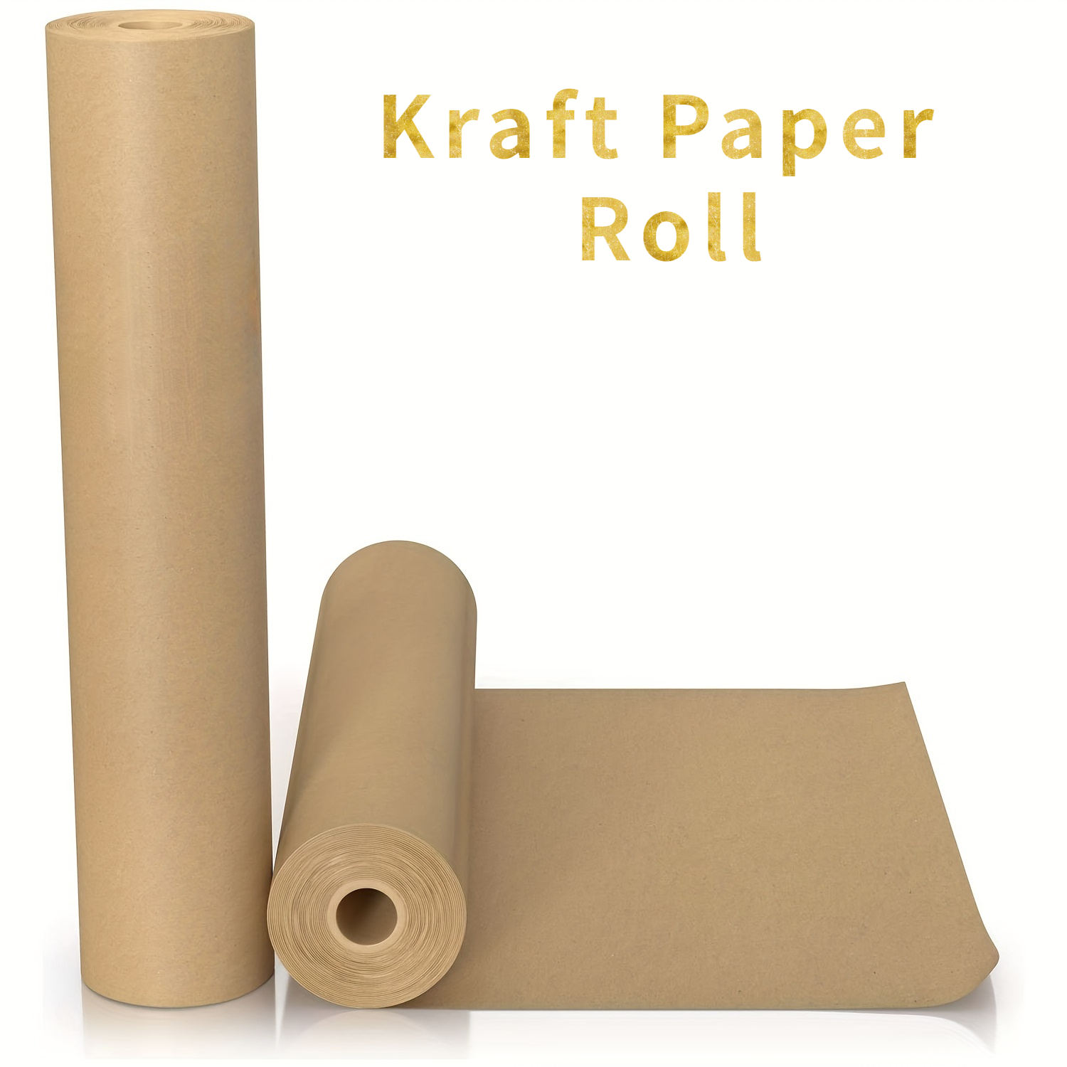 Kraft Paper Roll Ideal For Pac - مراجعة Wallpaper Art And Craft وسعره